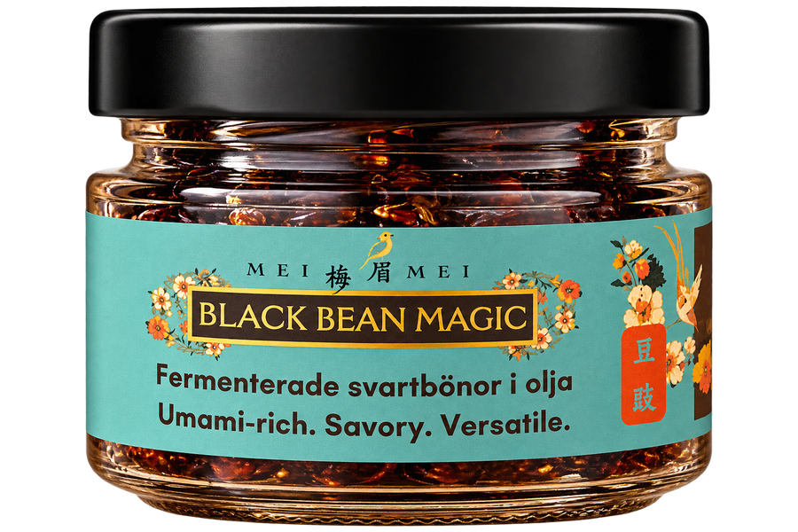 Black bean magic