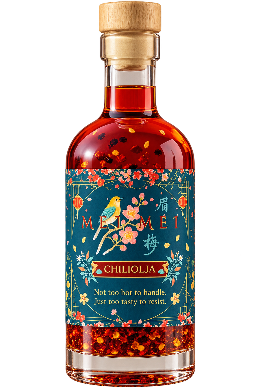 meimei chiliolja