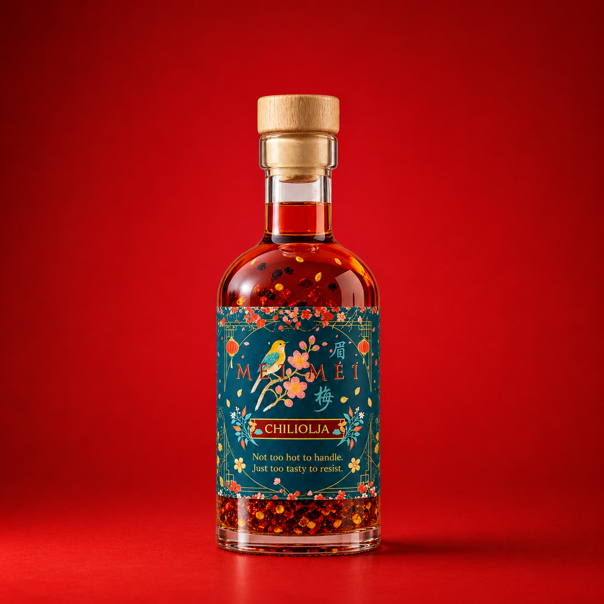 MeiMei Chiliolja, 250ml