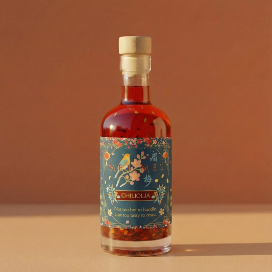 MeiMei Chiliolja, 250ml