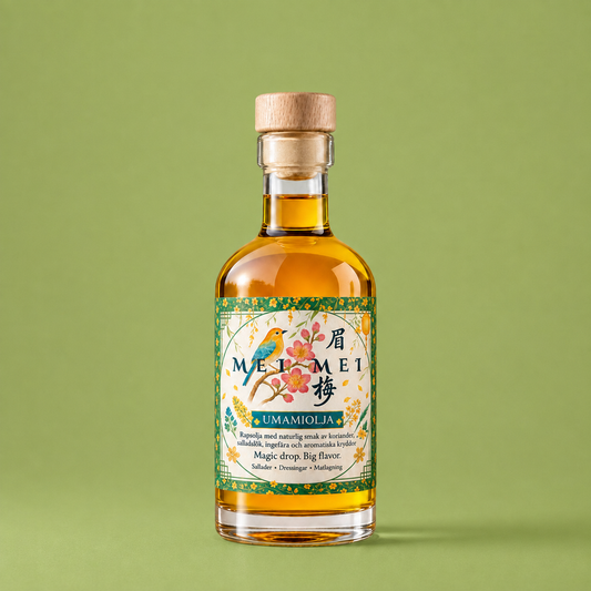 MeiMei Umamiolja, 250ml