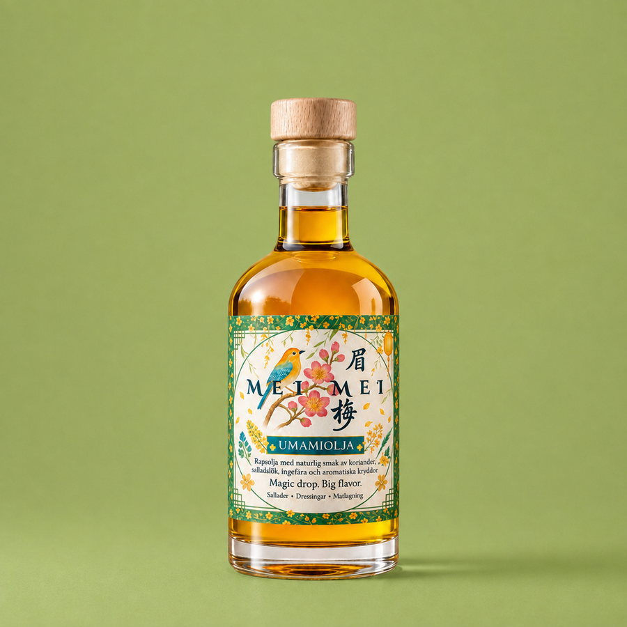 MeiMei Umamiolja, 250ml